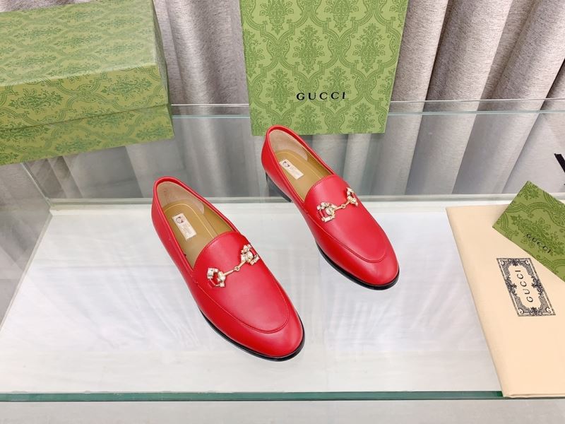 Gucci loafers